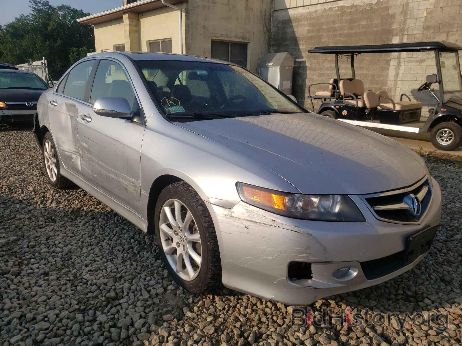 Photo JH4CL96858C015690 - ACURA TSX 2008