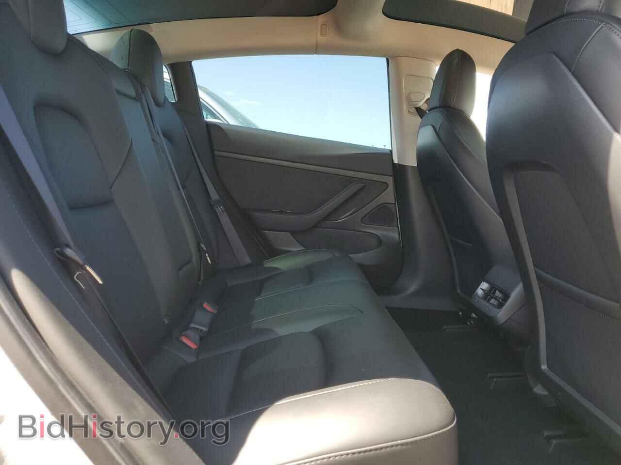 2020 TESLA MODEL 3 - VIN: 5YJ3E1EA2LF805753 - Фото 10