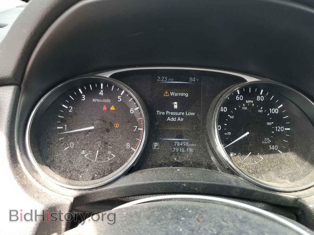 2015 NISSAN ROGUE - VIN: 5N1AT2MVXFC885775 - Фото 9