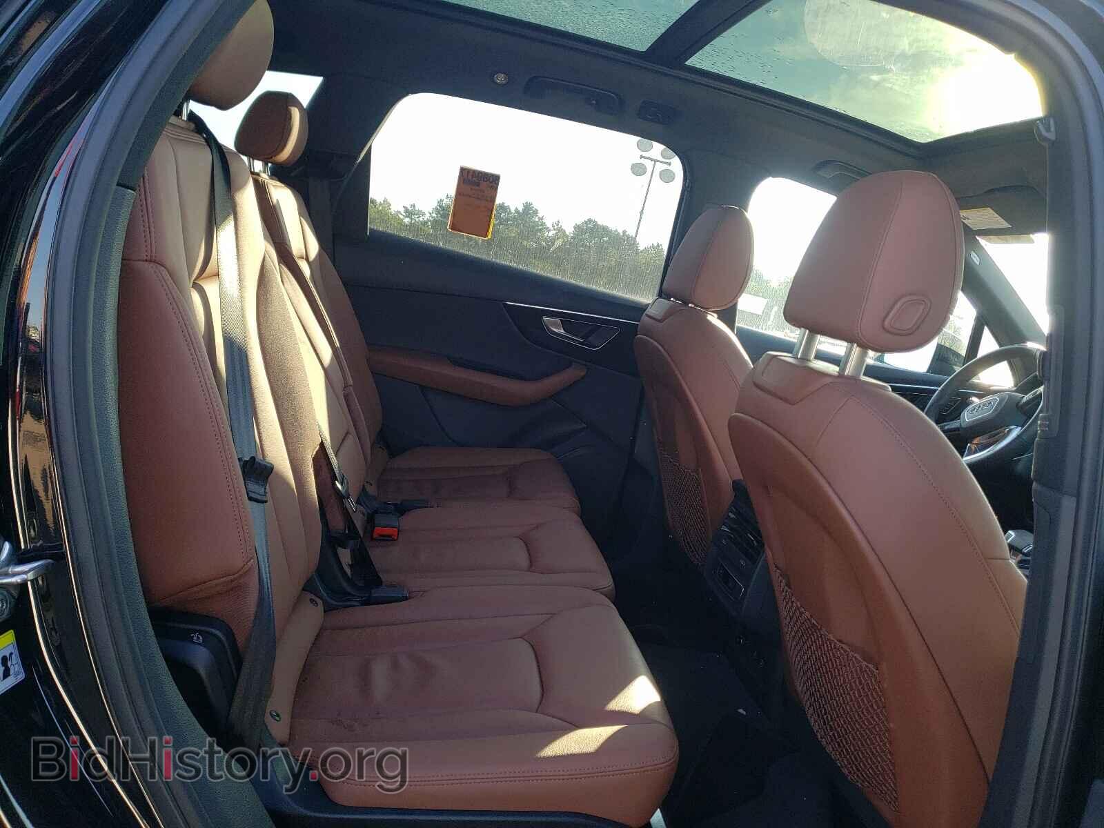 2021 AUDI Q7 - VIN: WA1AJAF7XMD014637 - Фото 6