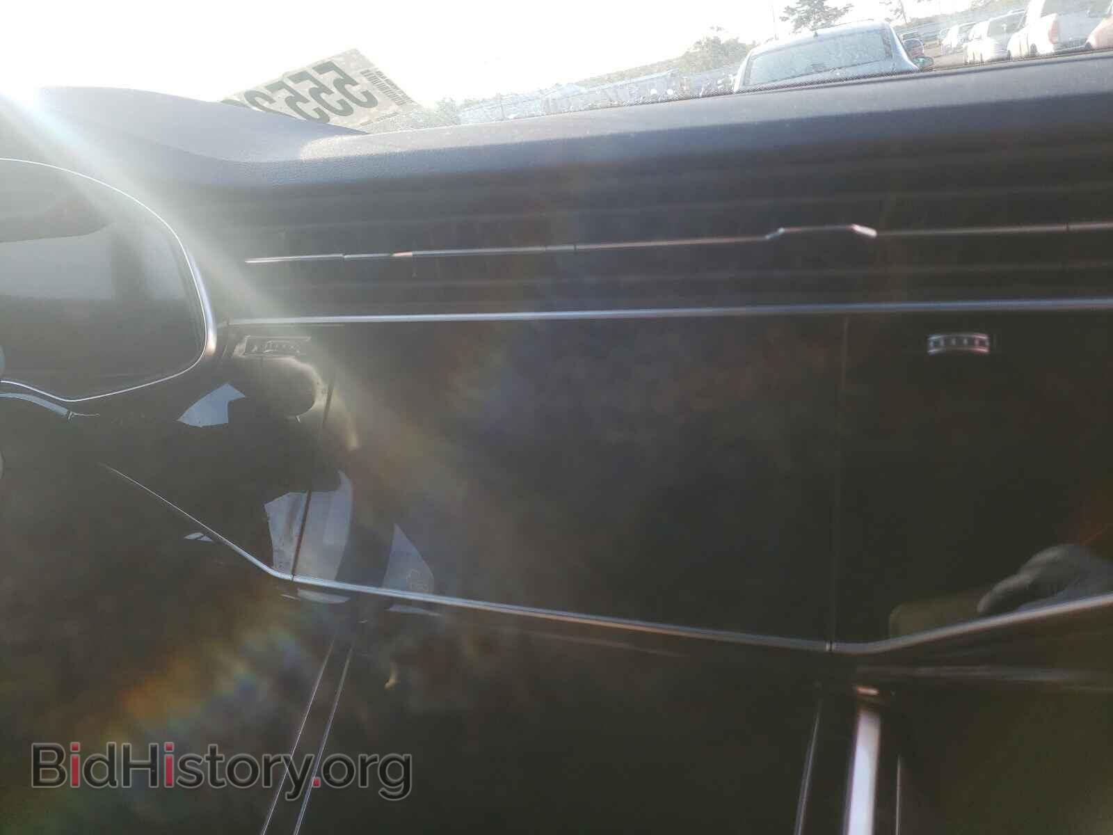 2021 AUDI Q7 - VIN: WA1AJAF7XMD014637 - Фото 9