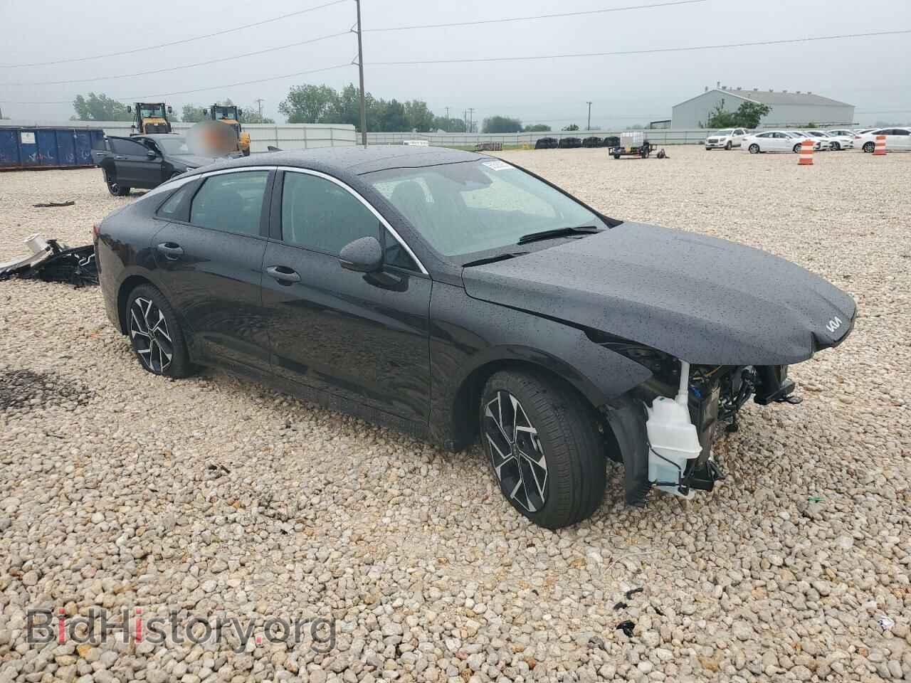 2025 KIA K5 - VIN: KNAG34J79S5350982 - Фото 4