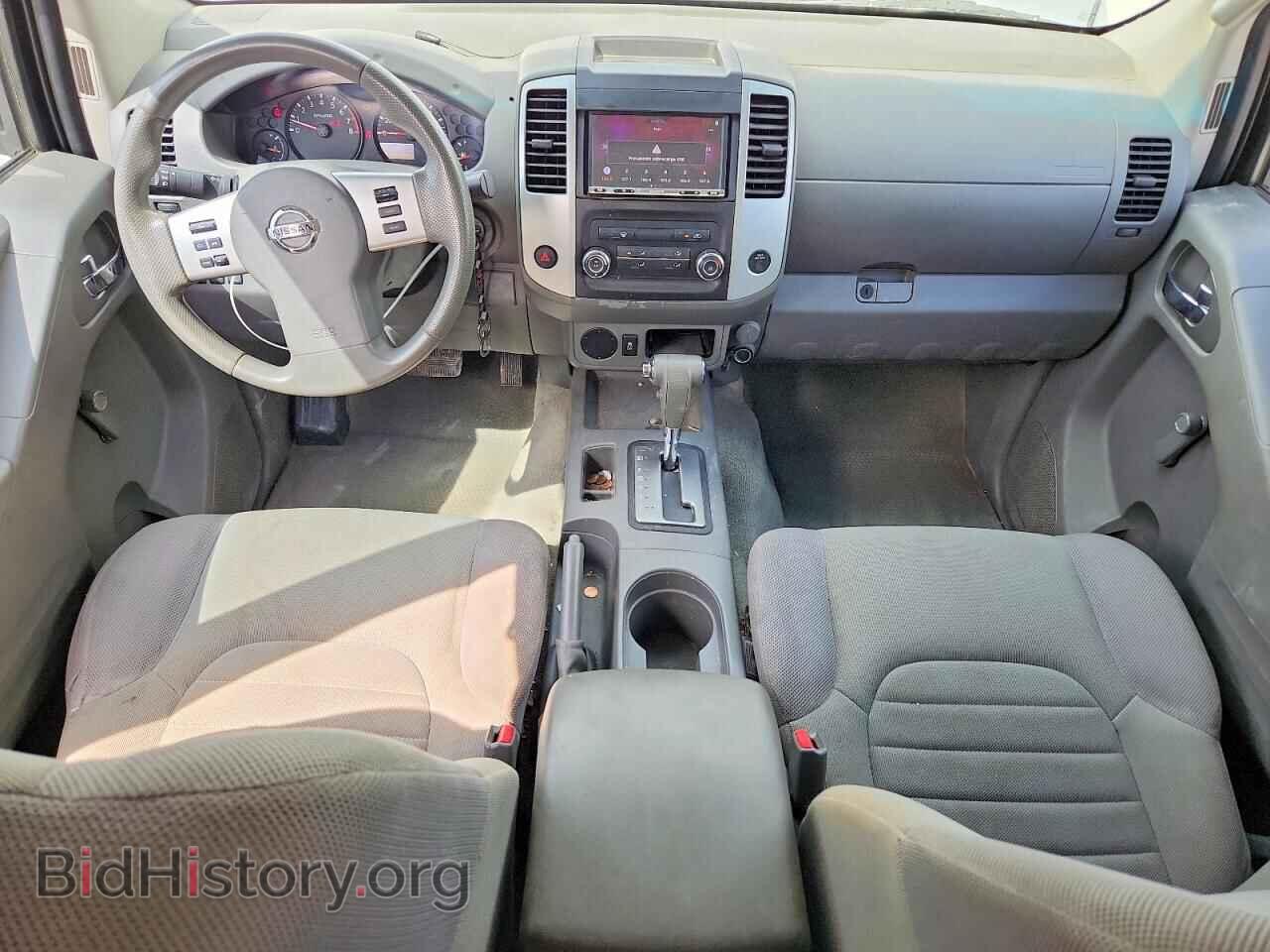 2016 NISSAN FRONTIER - VIN: 1N6BD0CT8GN781542 - Фото 8