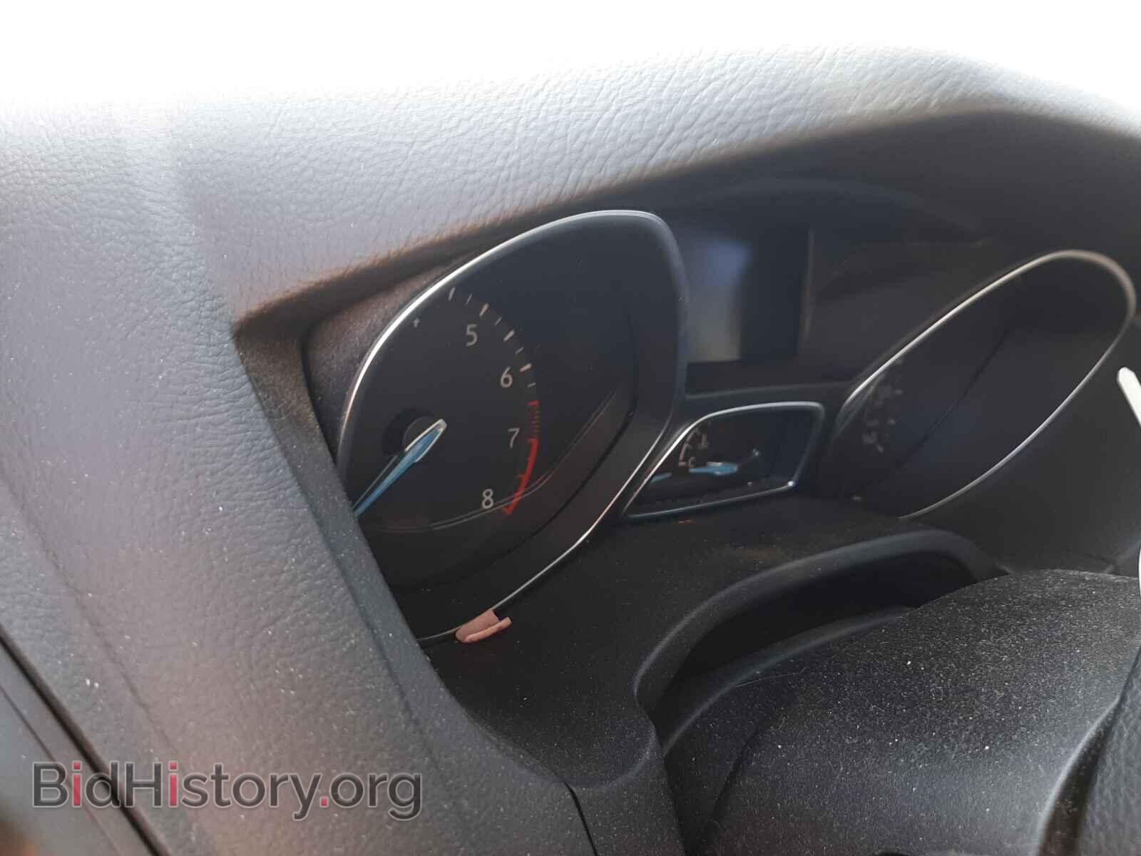 2016 FORD FOCUS - VIN: 1FADP3K29GL339027 - Photo 8