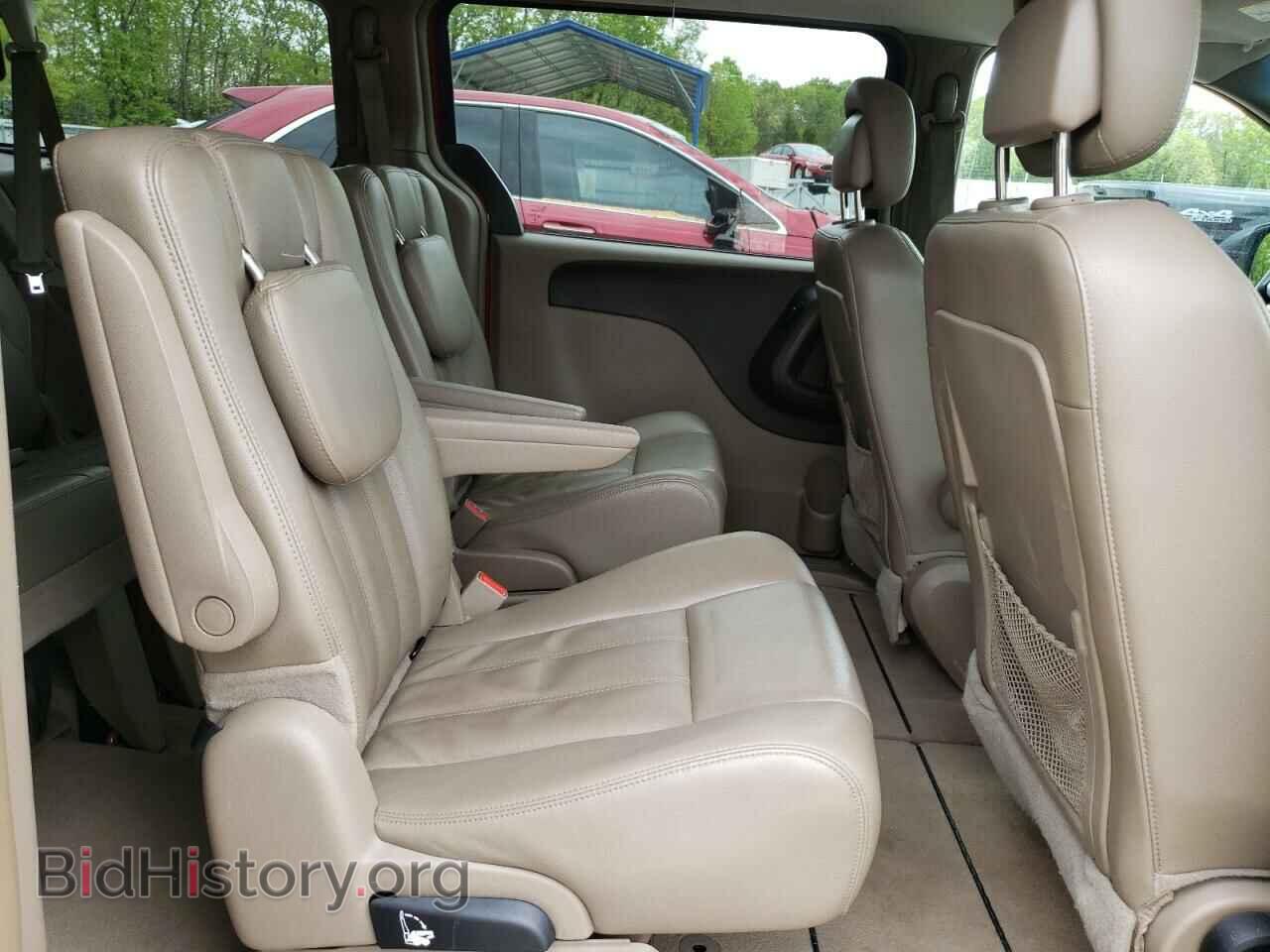 2013 CHRYSLER MINIVAN - VIN: 2C4RC1BG6DR669657 - Фото 11