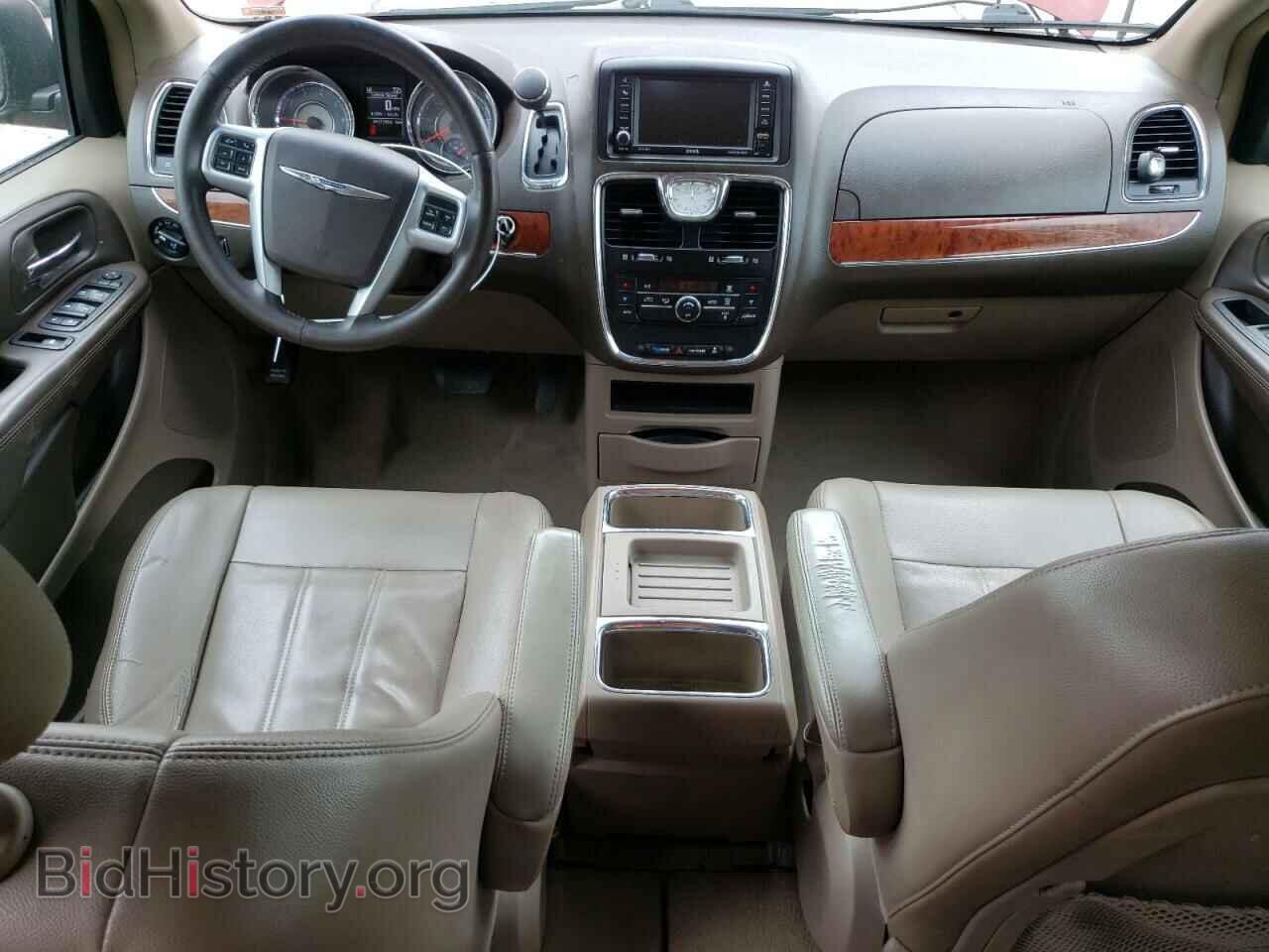 2013 CHRYSLER MINIVAN - VIN: 2C4RC1BG6DR669657 - Фото 8