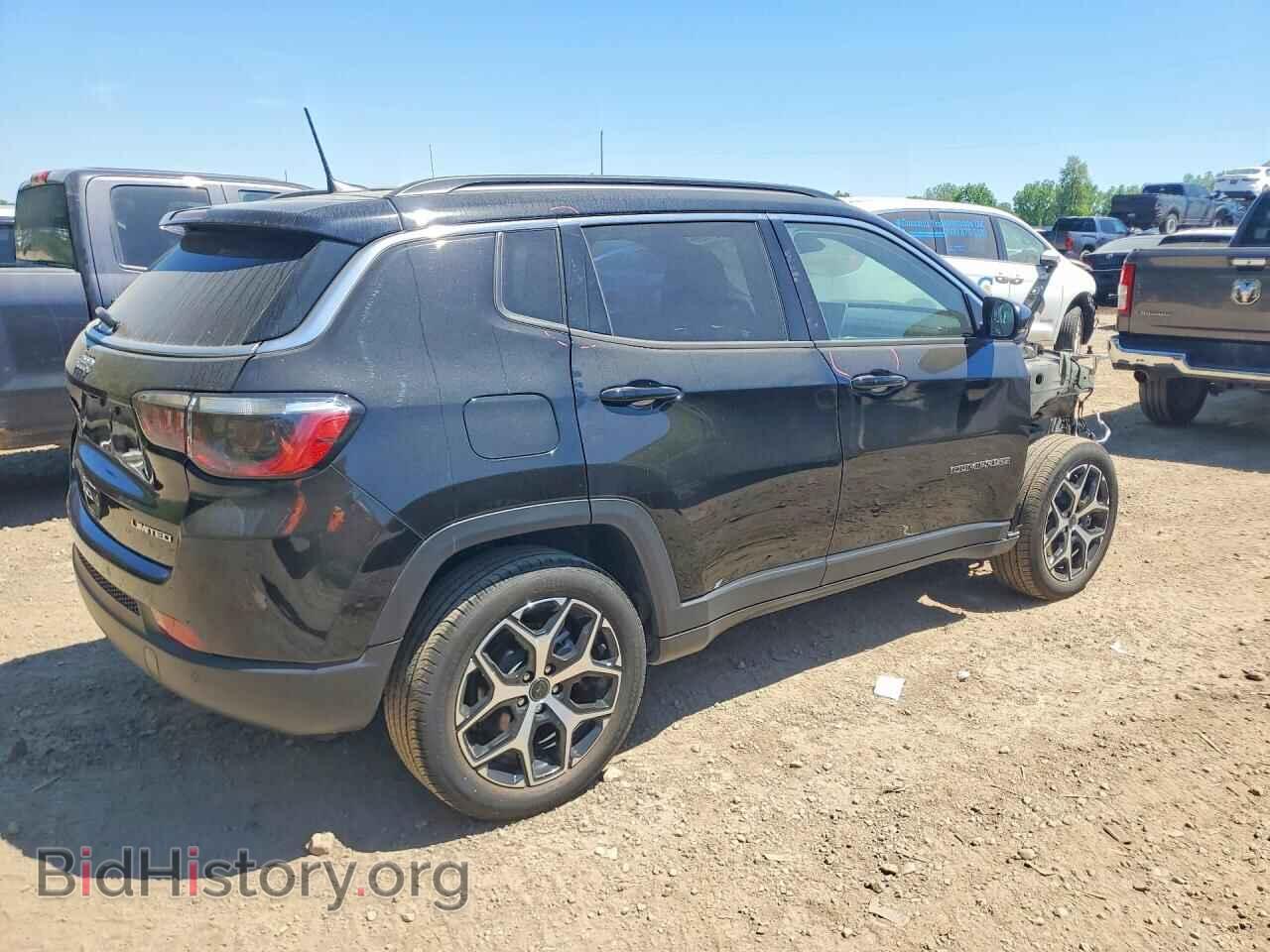 2025 JEEP COMPASS - VIN: 3C4NJDCNXST560471 - Фото 3