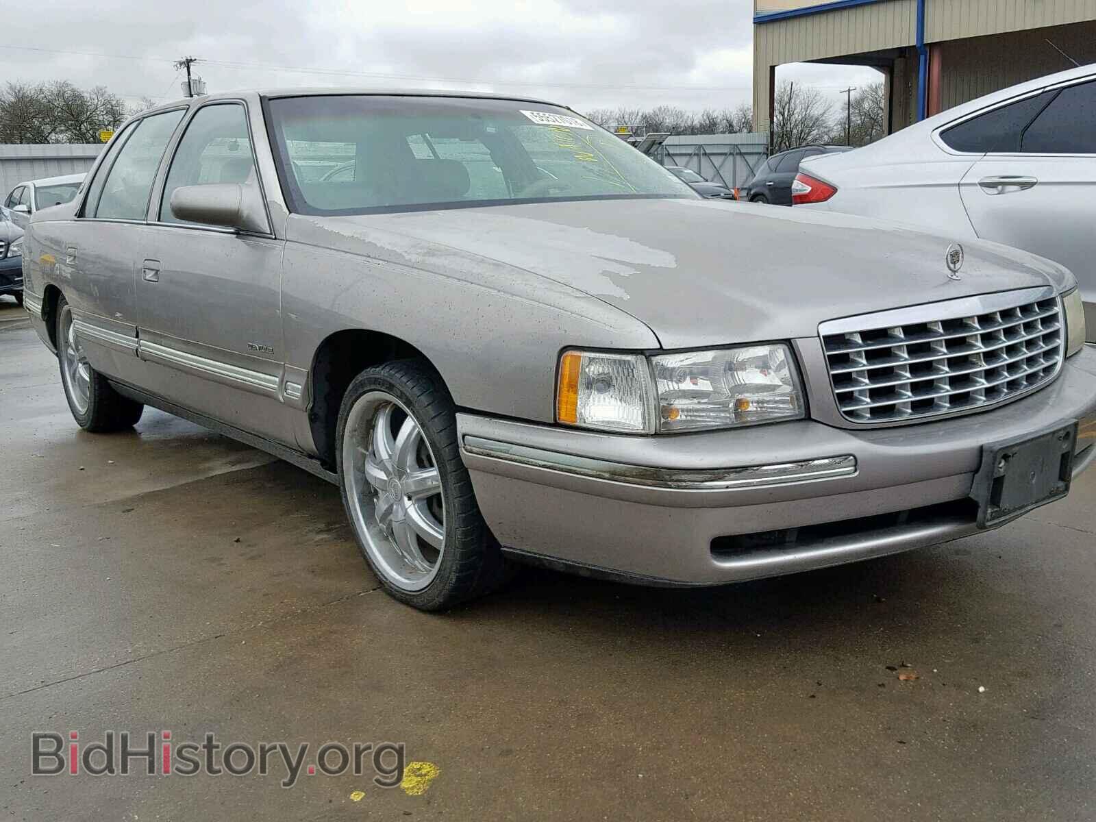 Photo  - CADILLAC DEVILLE 1997