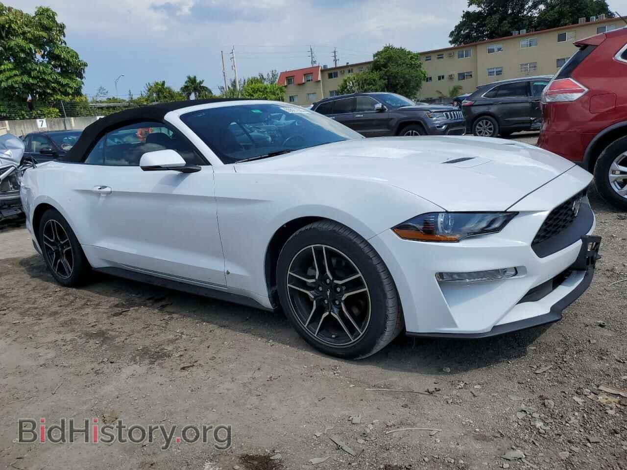 2020 FORD ALL Models - VIN: 1FATP8UH0L5125326 - Фото 4