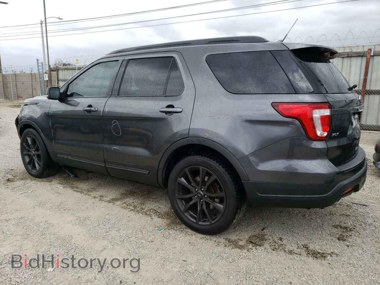 2019 FORD EXPLORER - VIN: 1FM5K7D84KGB39997 - Фото 2