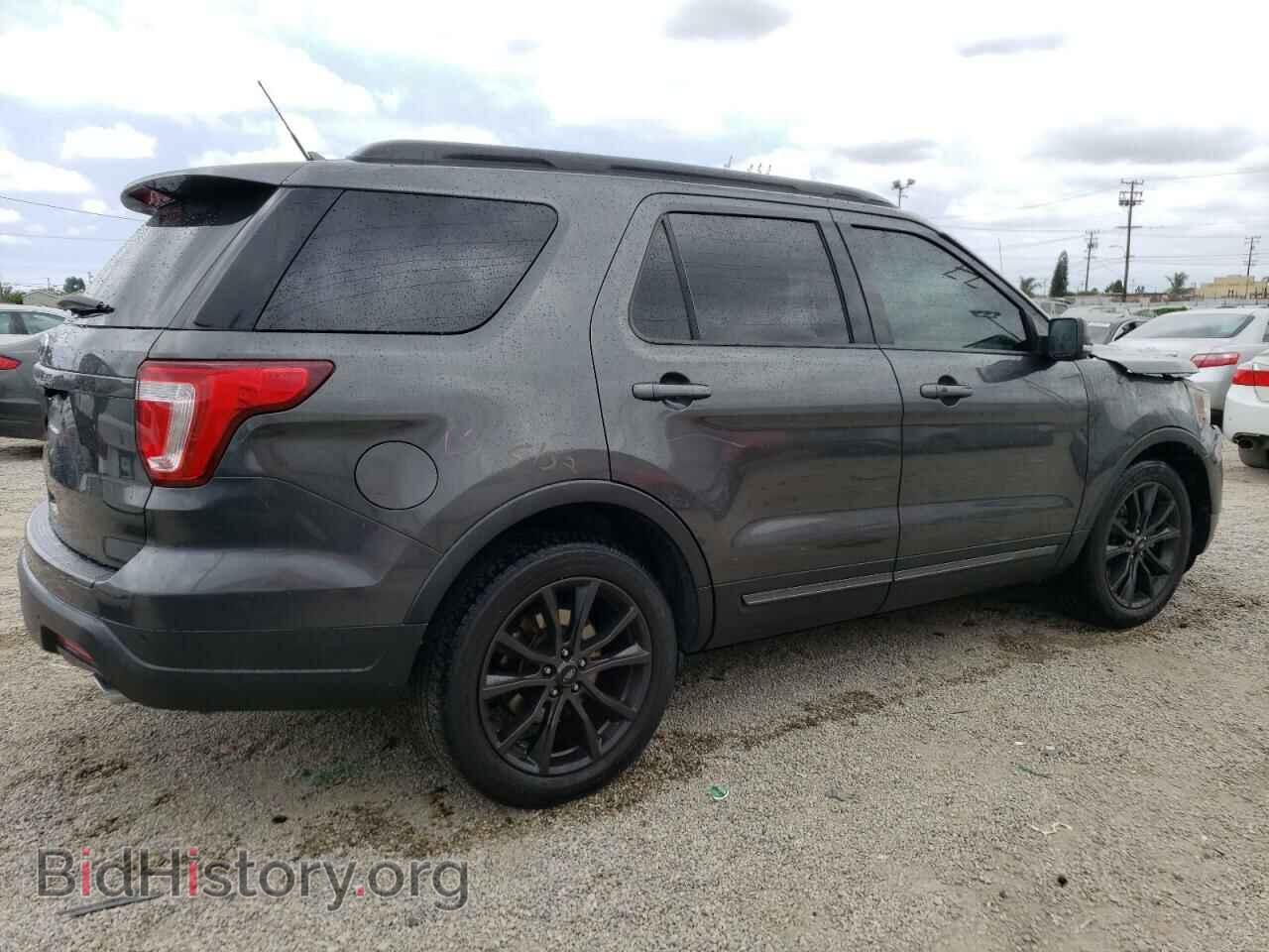 2019 FORD EXPLORER - VIN: 1FM5K7D84KGB39997 - Фото 3
