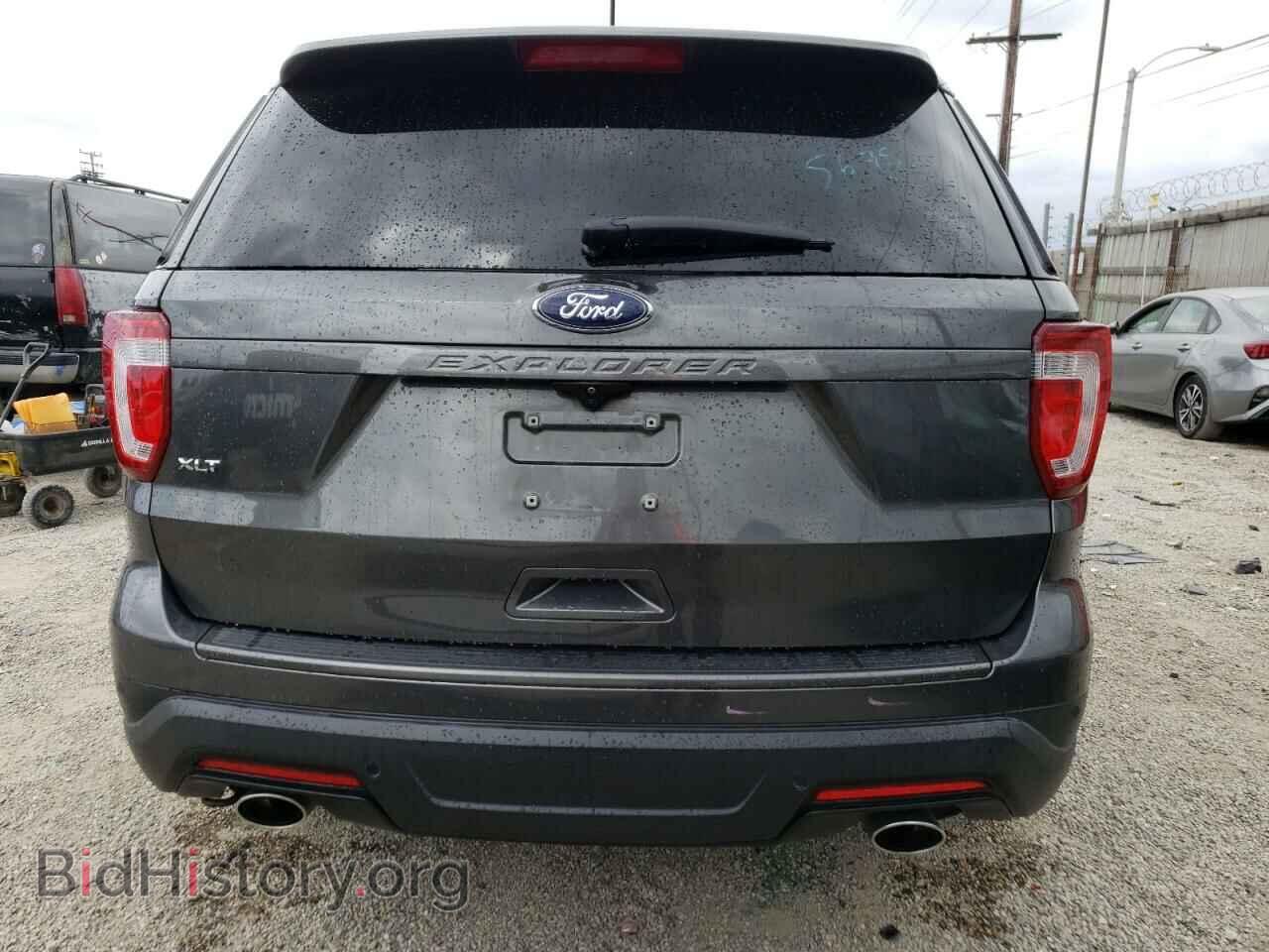 2019 FORD EXPLORER - VIN: 1FM5K7D84KGB39997 - Фото 6