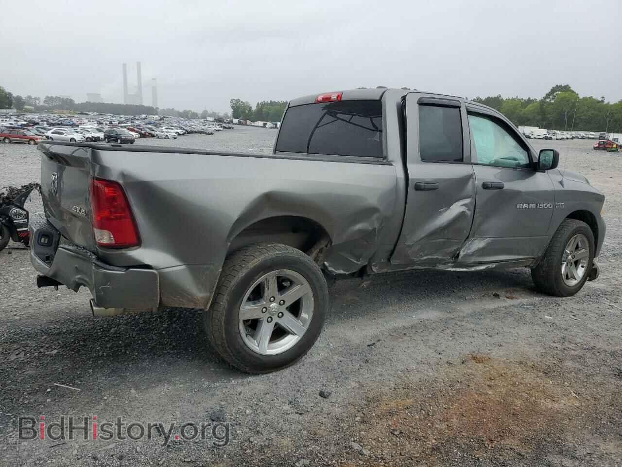 2012 DODGE RAM 1500 - VIN: 1C6RD7FT3CS239757 - Photo 3