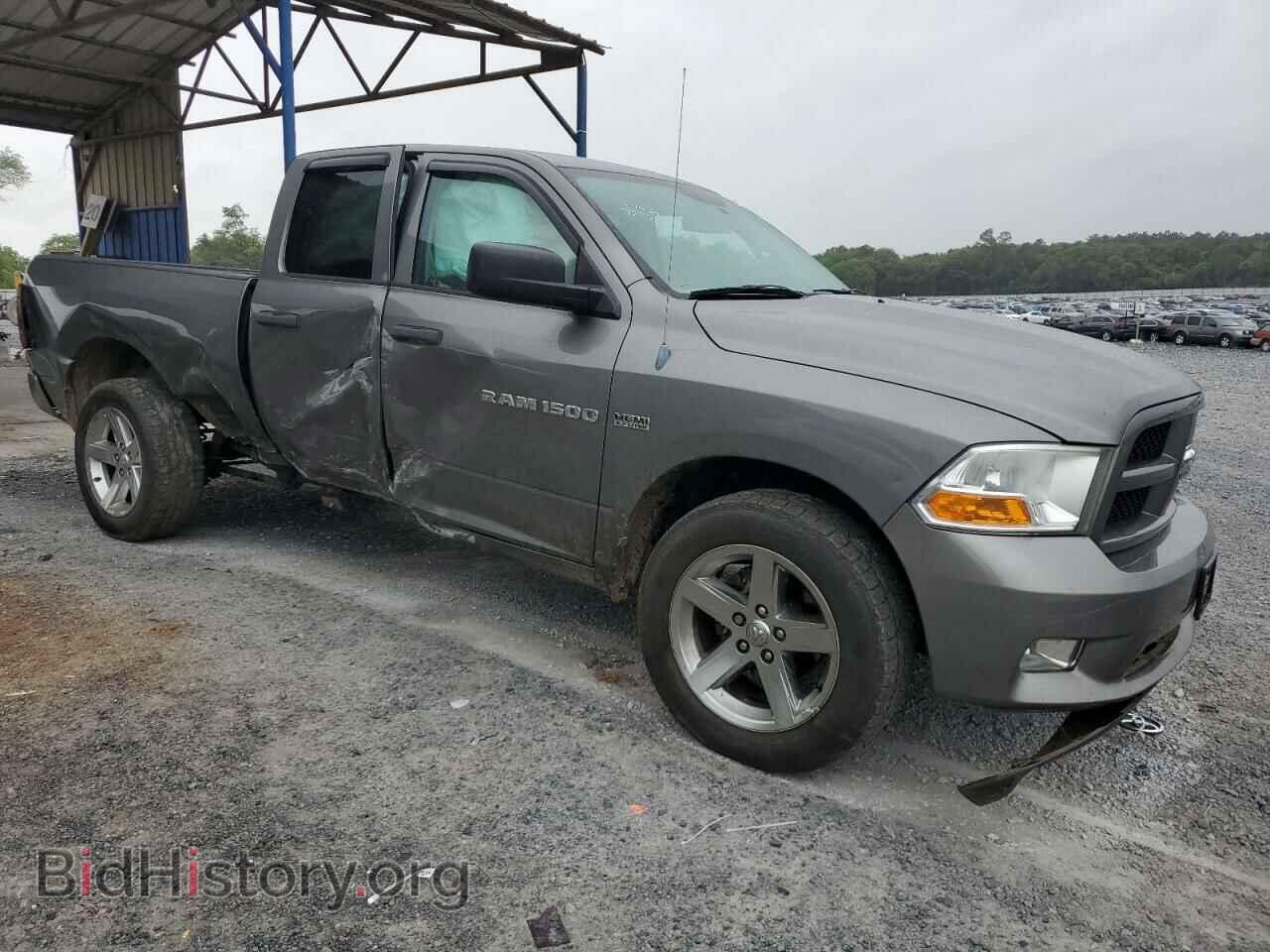 2012 DODGE RAM 1500 - VIN: 1C6RD7FT3CS239757 - Photo 4