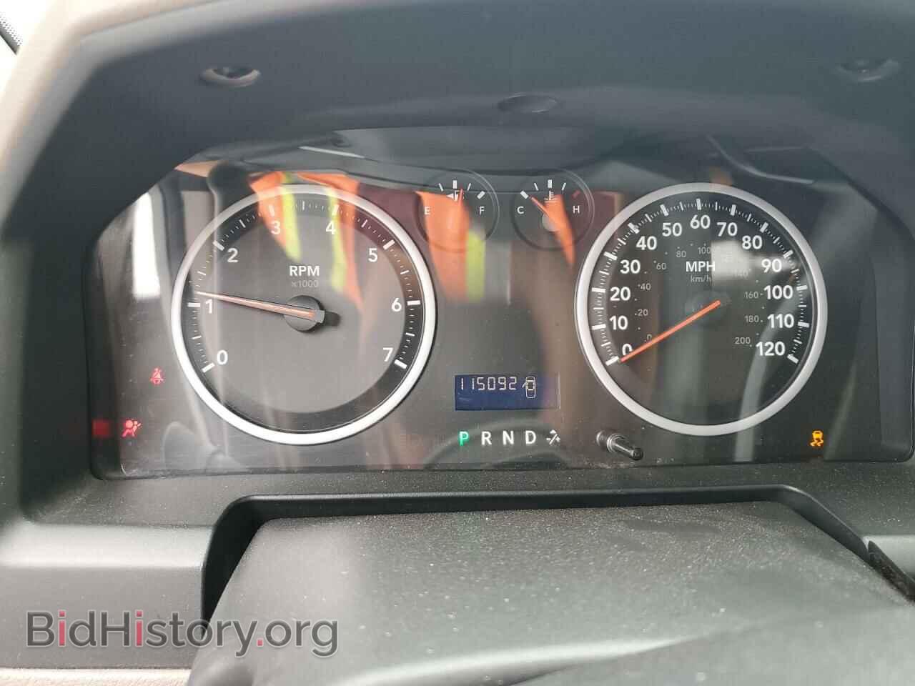2012 DODGE RAM 1500 - VIN: 1C6RD7FT3CS239757 - Photo 9