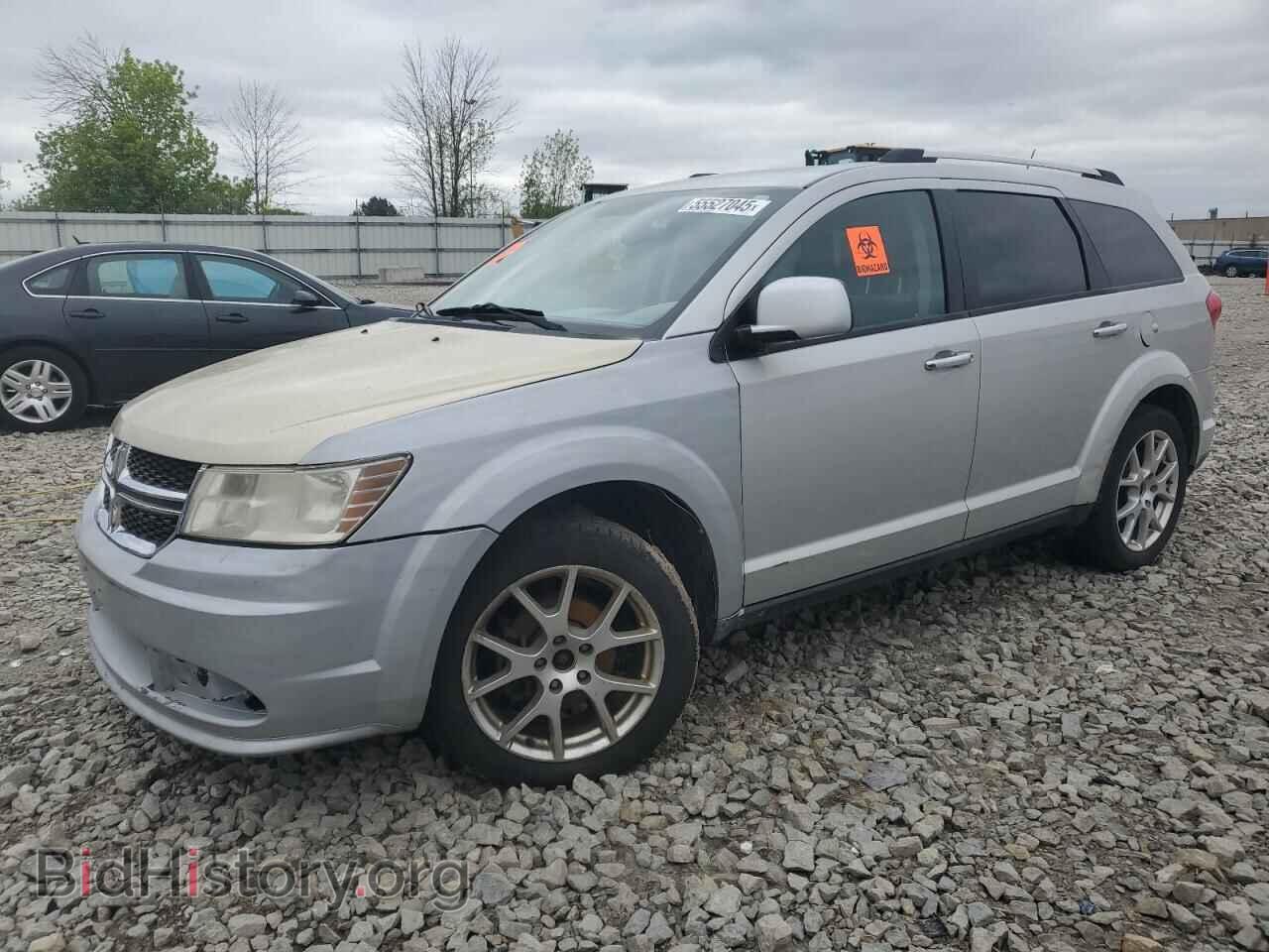 Photo 3C4PDCDG6CT146633 - DODGE JOURNEY 2012