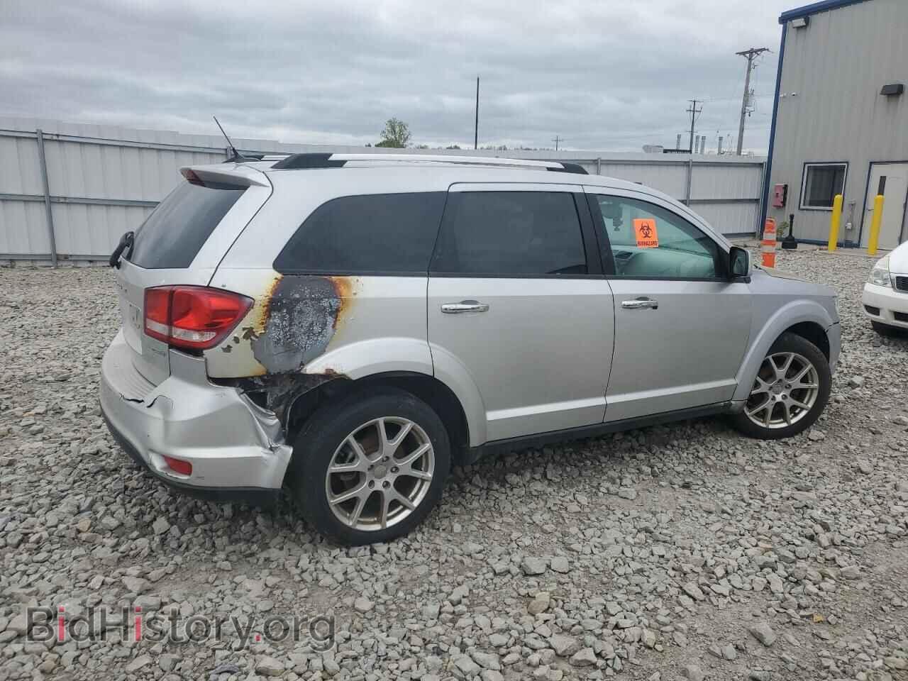2012 DODGE JOURNEY - VIN: 3C4PDCDG6CT146633 - Фото 3