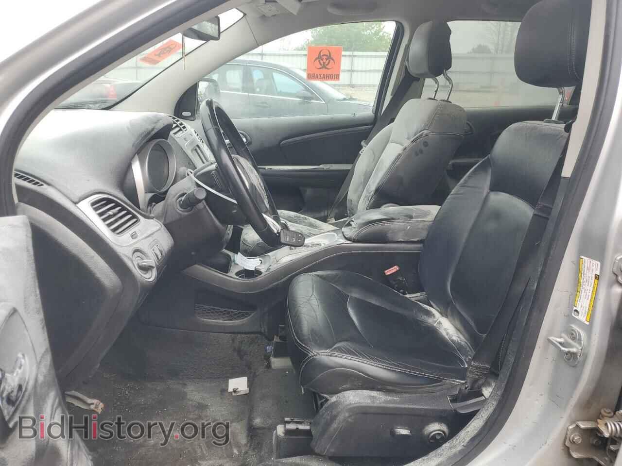 2012 DODGE JOURNEY - VIN: 3C4PDCDG6CT146633 - Фото 7
