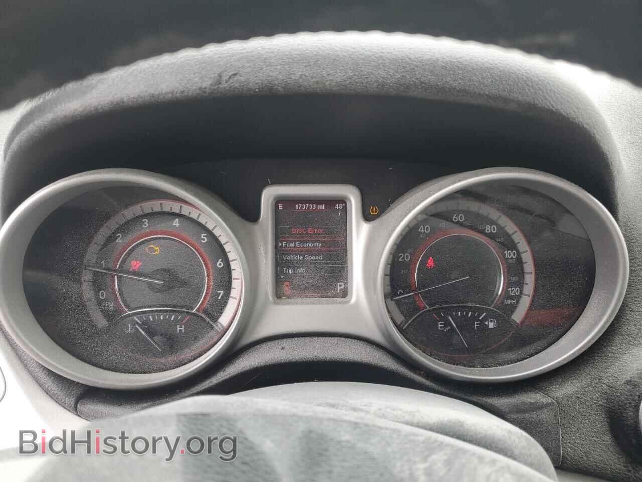 2012 DODGE JOURNEY - VIN: 3C4PDCDG6CT146633 - Фото 9
