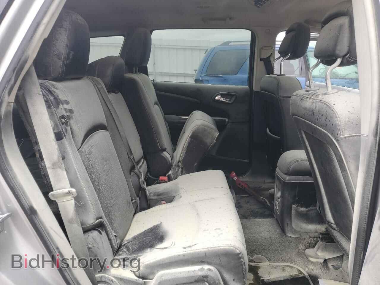 2012 DODGE JOURNEY - VIN: 3C4PDCDG6CT146633 - Фото 10