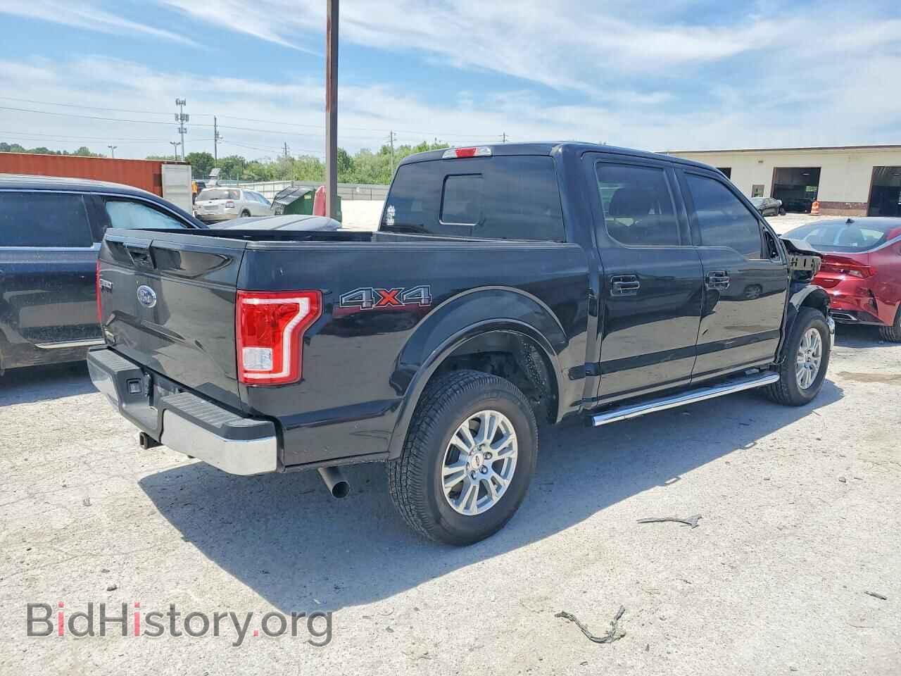2017 FORD F150 - VIN: 1FTEW1EF9HFB12795 - Фото 3