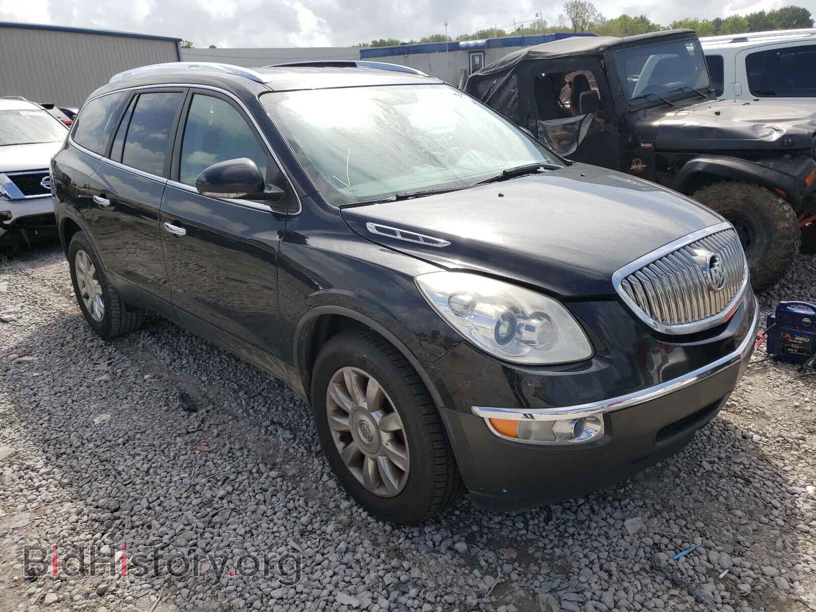 Photo 5GAKRBED0BJ227242 - BUICK ENCLAVE 2011
