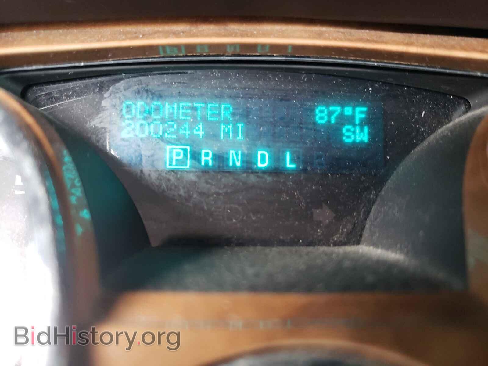 2011 BUICK ENCLAVE - VIN: 5GAKRBED0BJ227242 - Фото 8