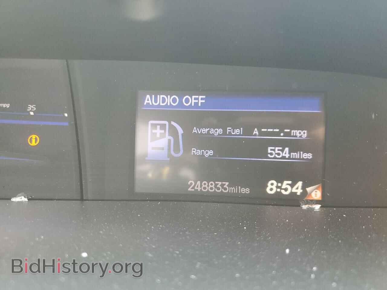 2012 HONDA CIVIC - VIN: 19XFB2F55CE303029 - Фото 9