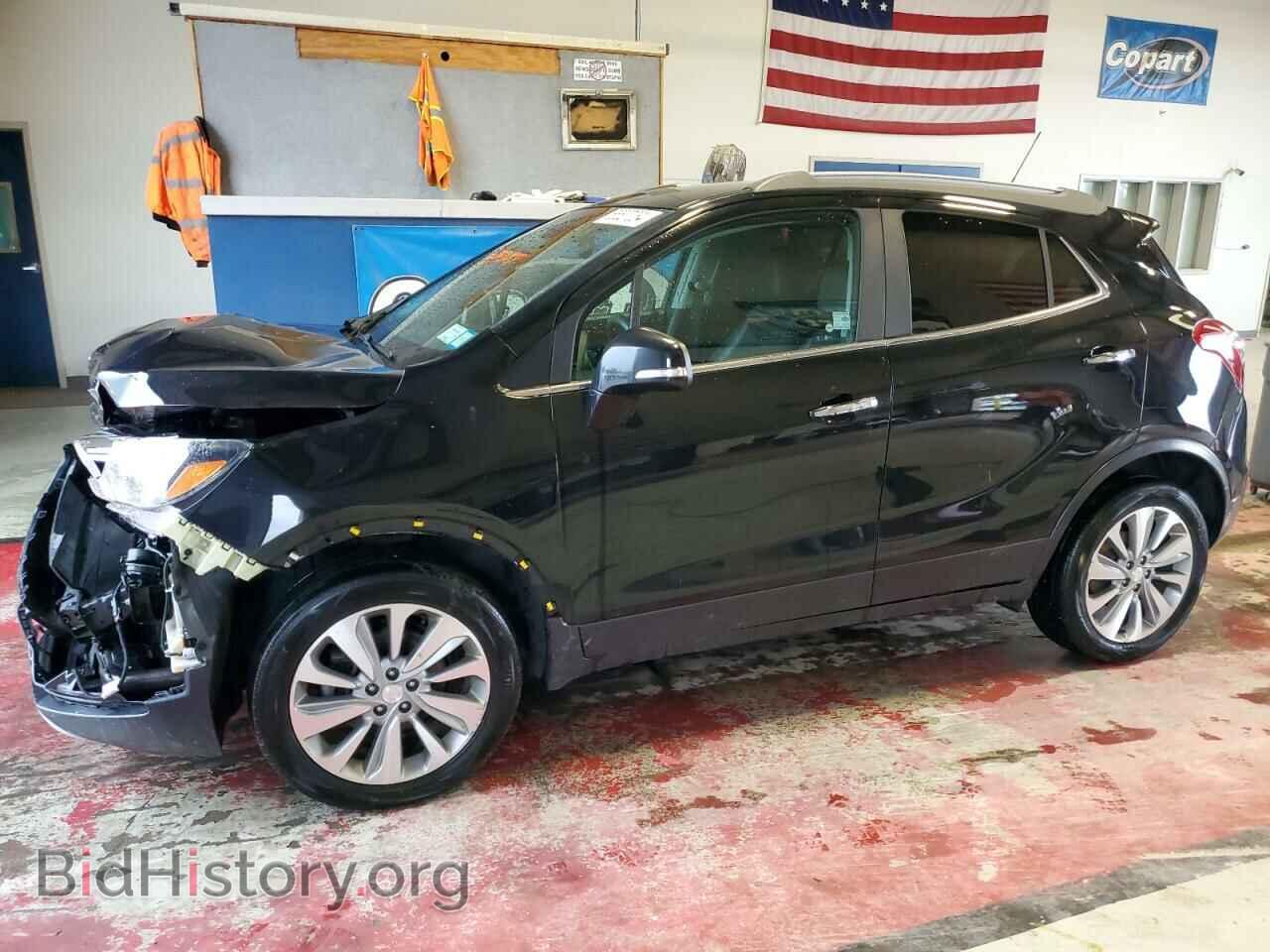 Фотография KL4CJESB9JB574392 - BUICK ENCORE 2018