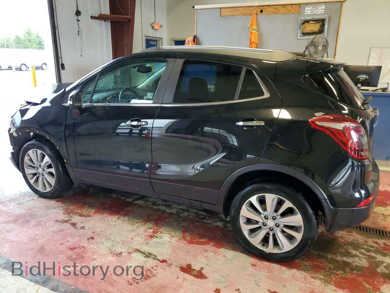 2018 BUICK ENCORE - VIN: KL4CJESB9JB574392 - Photo 2