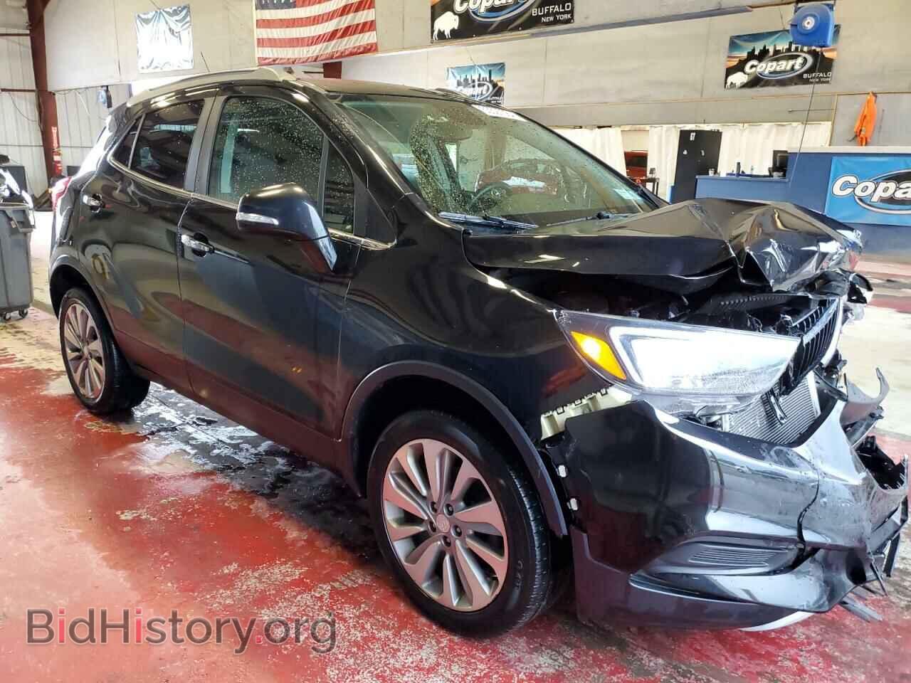 2018 BUICK ENCORE - VIN: KL4CJESB9JB574392 - Photo 4