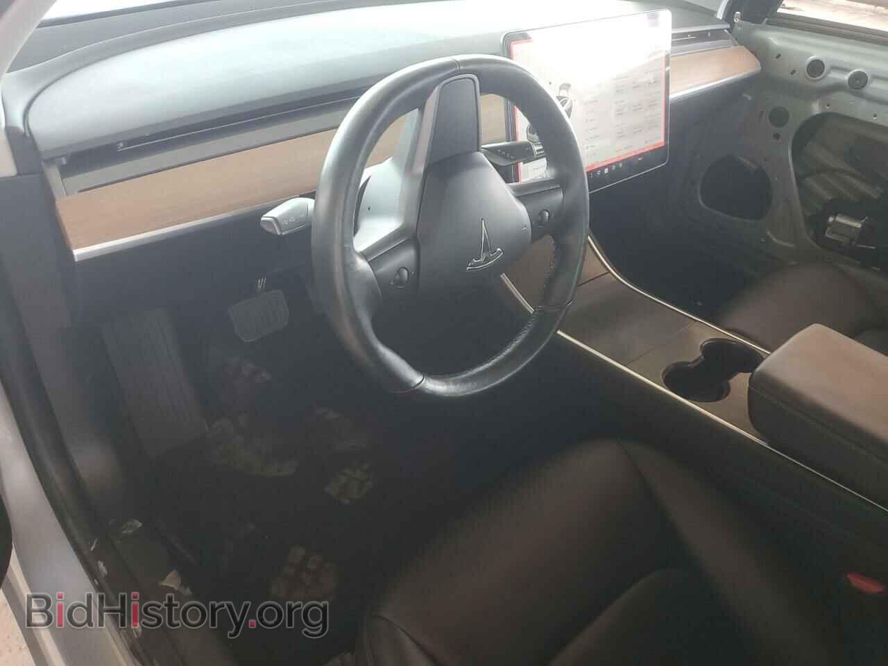 2018 TESLA MODEL 3 - VIN: 5YJ3E1EA2JF016631 - Фото 8