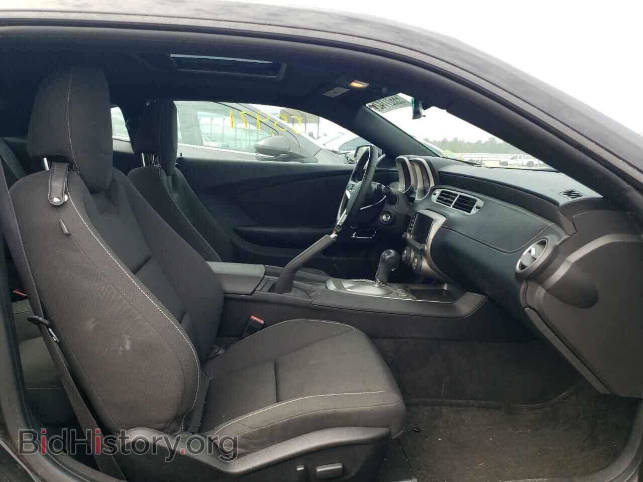 2014 CHEVROLET CAMARO - VIN: 2G1FB1E33E9253106 - Фото 5
