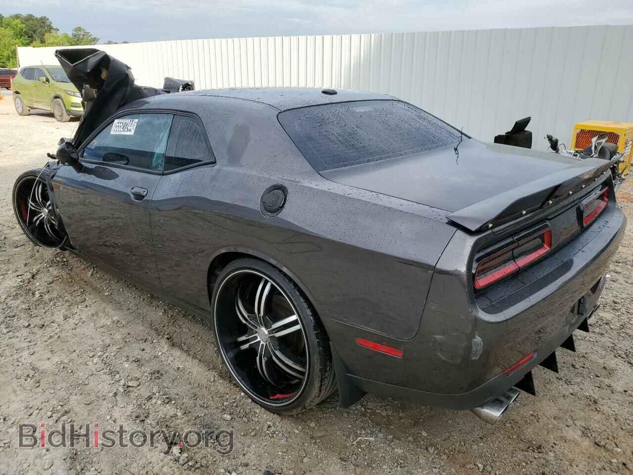 2016 DODGE CHALLENGER - VIN: 2C3CDZBT2GH129431 - Photo 2