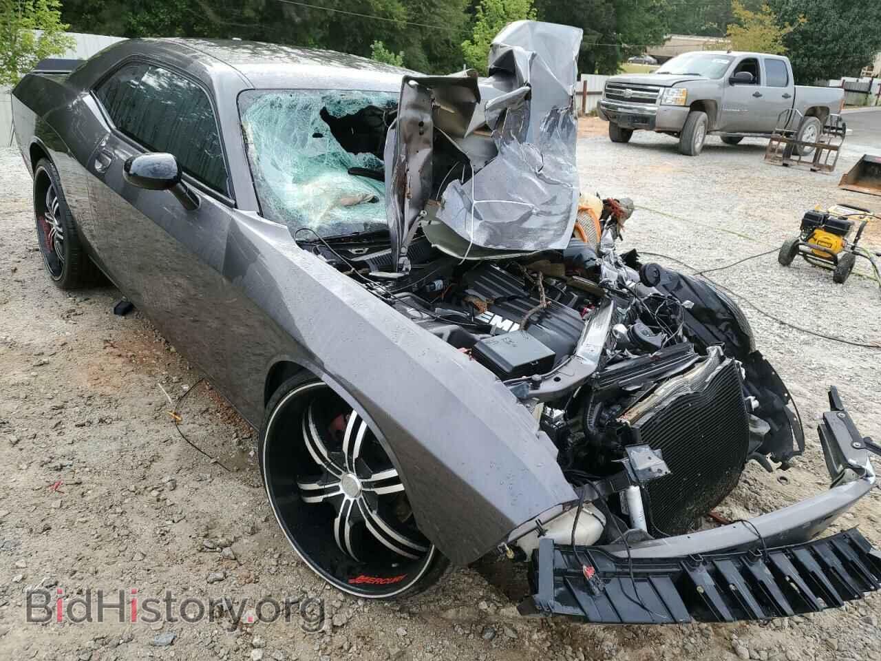 2016 DODGE CHALLENGER - VIN: 2C3CDZBT2GH129431 - Photo 4