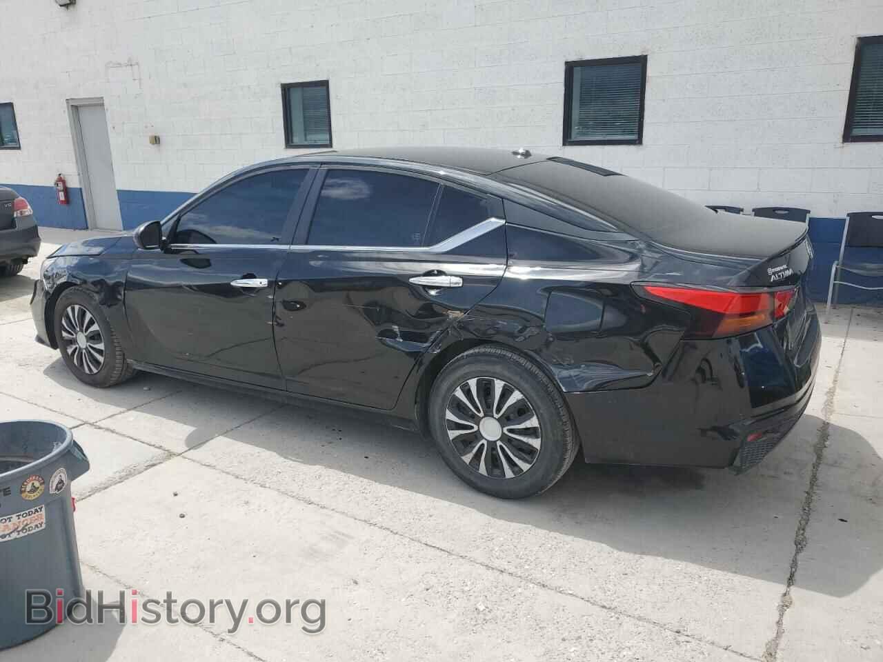 2019 NISSAN ALTIMA - VIN: 1N4BL4BV9KC246732 - Фото 2