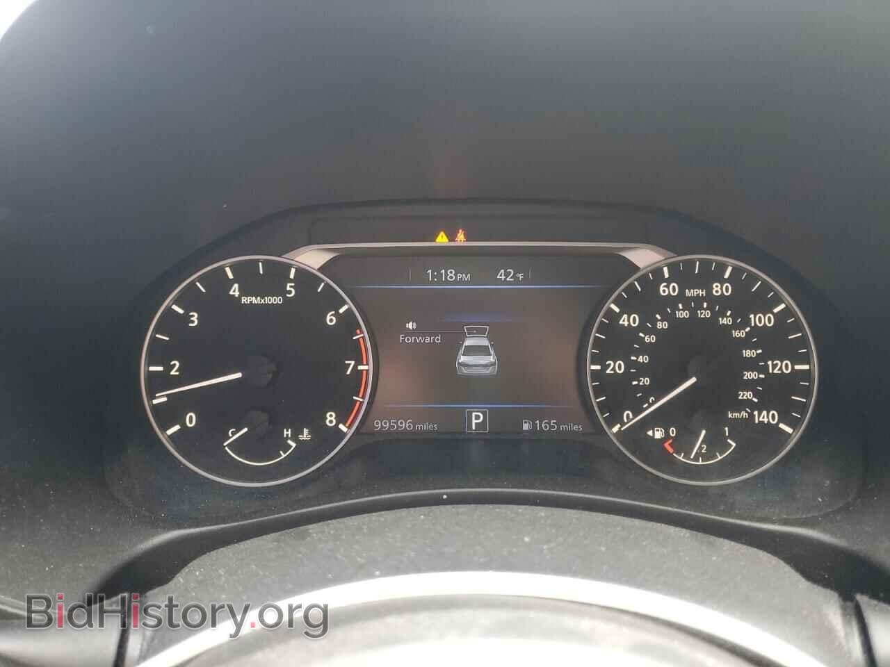 2019 NISSAN ALTIMA - VIN: 1N4BL4BV9KC246732 - Фото 9