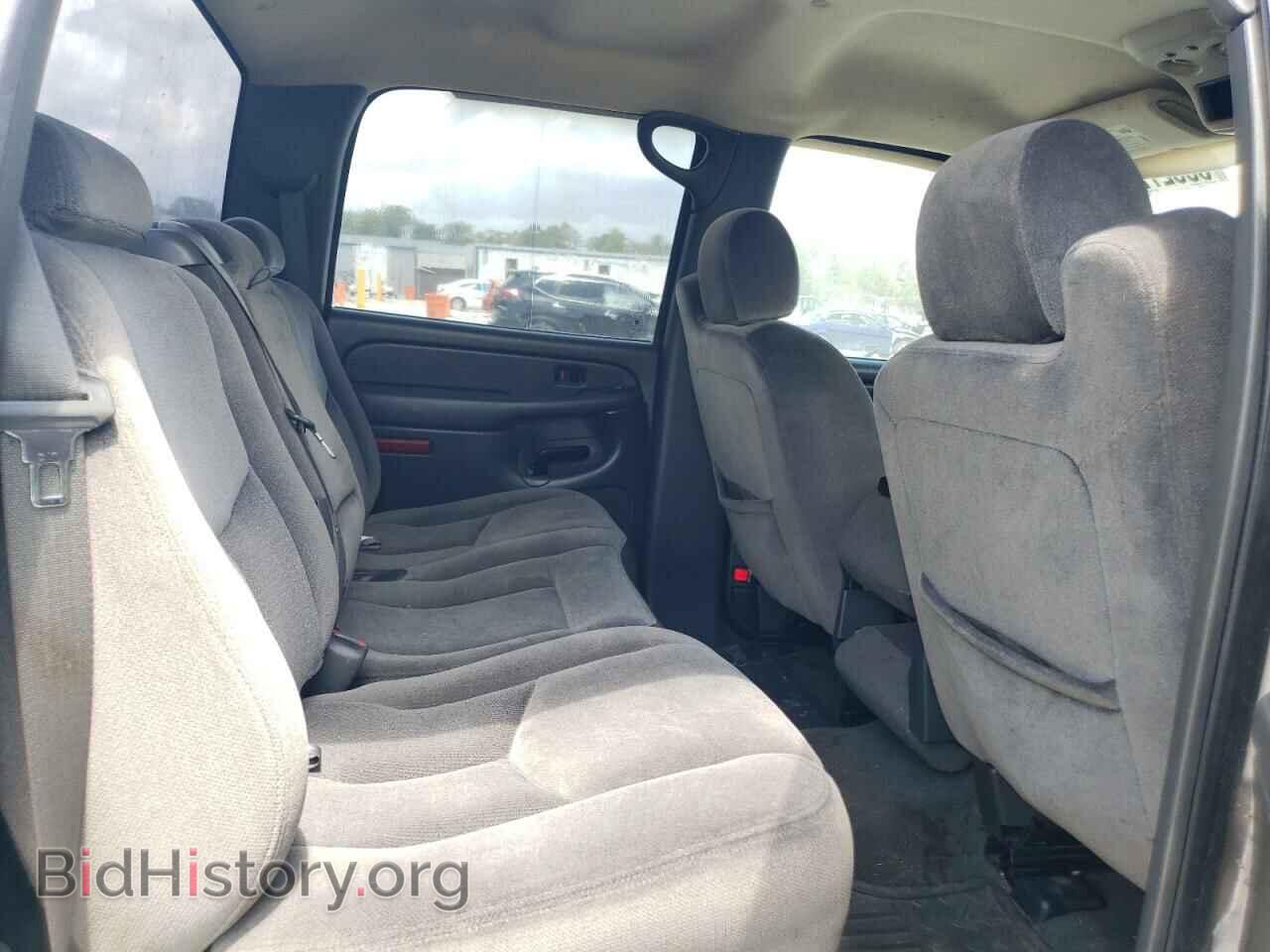 2007 GMC SIERRA - VIN: 2GTEC13V271133982 - Фото 10