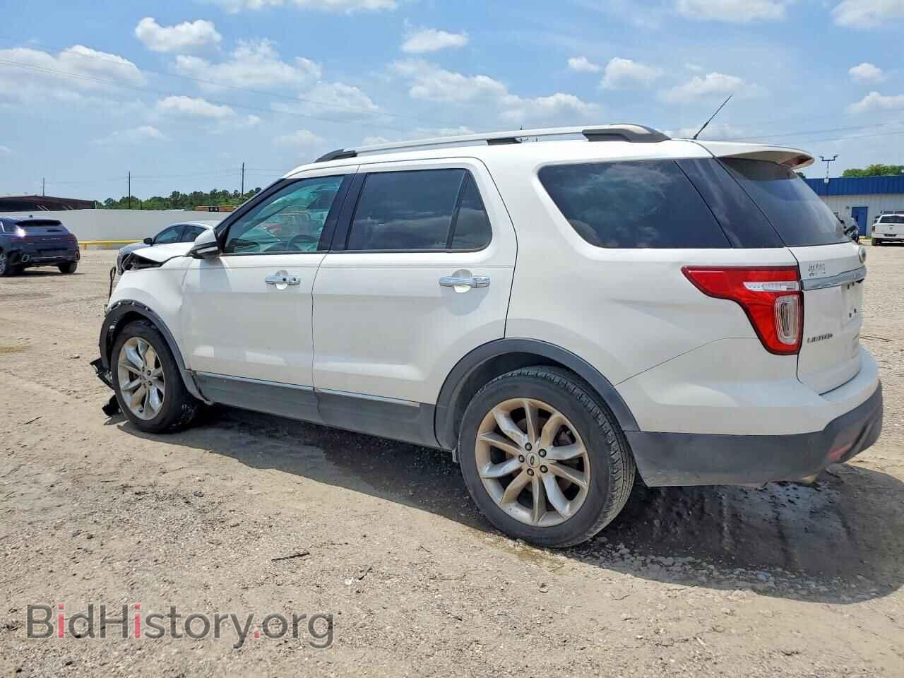 2015 FORD EXPLORER - VIN: 1FM5K7F85FGA01209 - Фото 2
