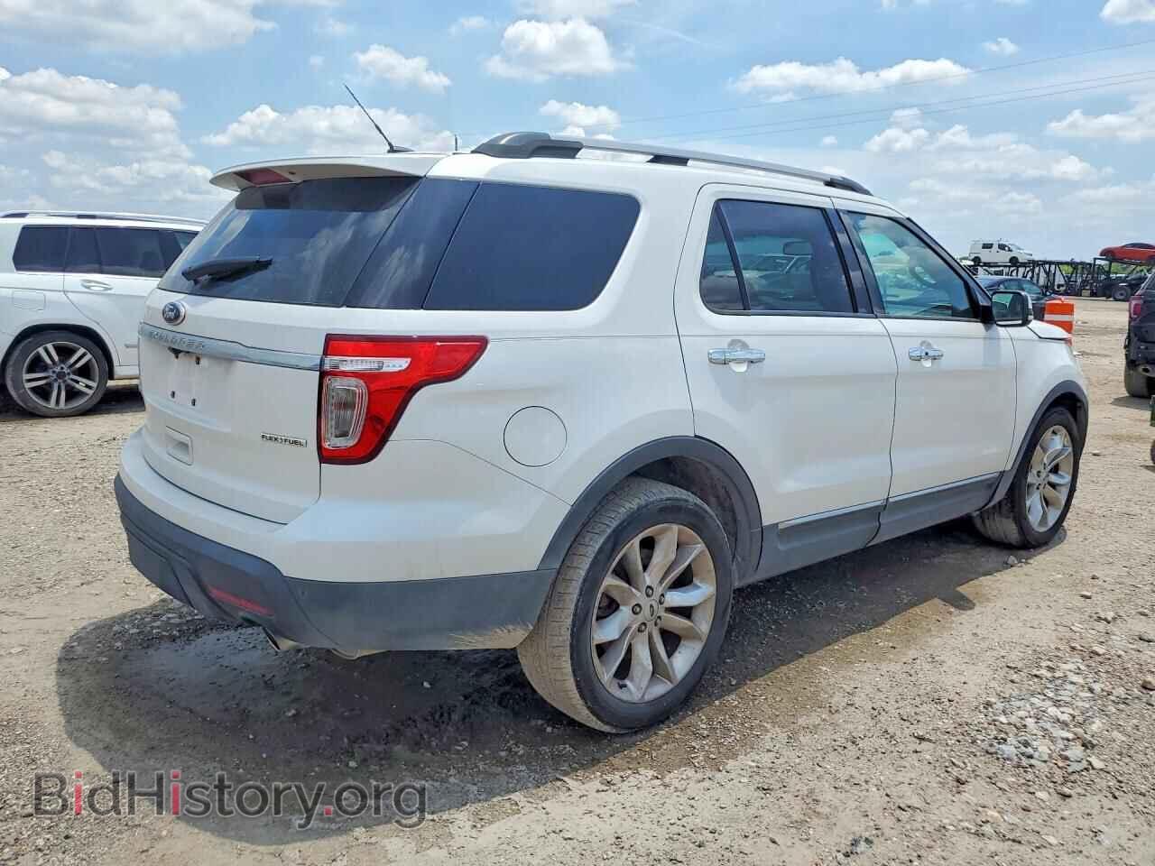 2015 FORD EXPLORER - VIN: 1FM5K7F85FGA01209 - Фото 3