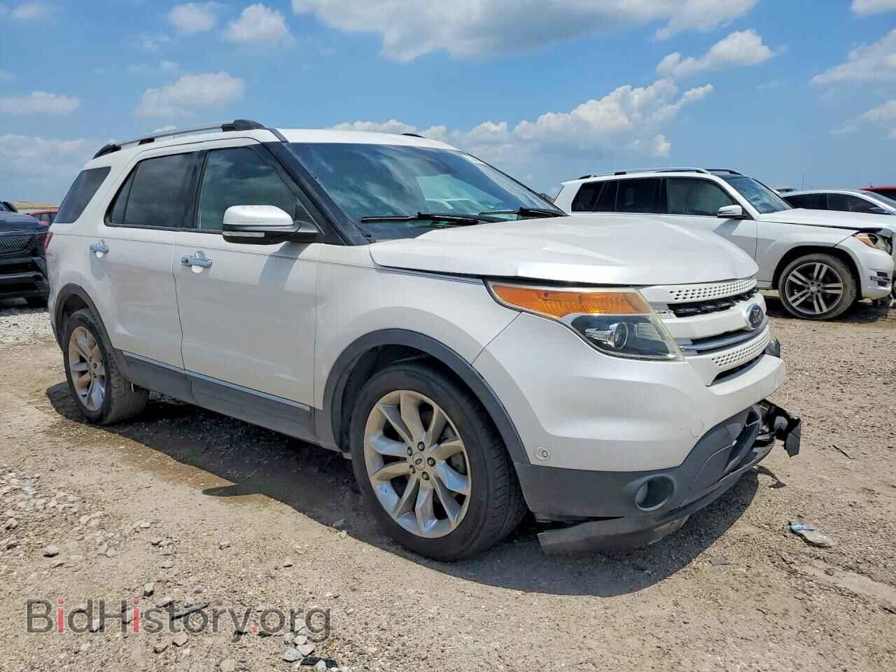 2015 FORD EXPLORER - VIN: 1FM5K7F85FGA01209 - Фото 4
