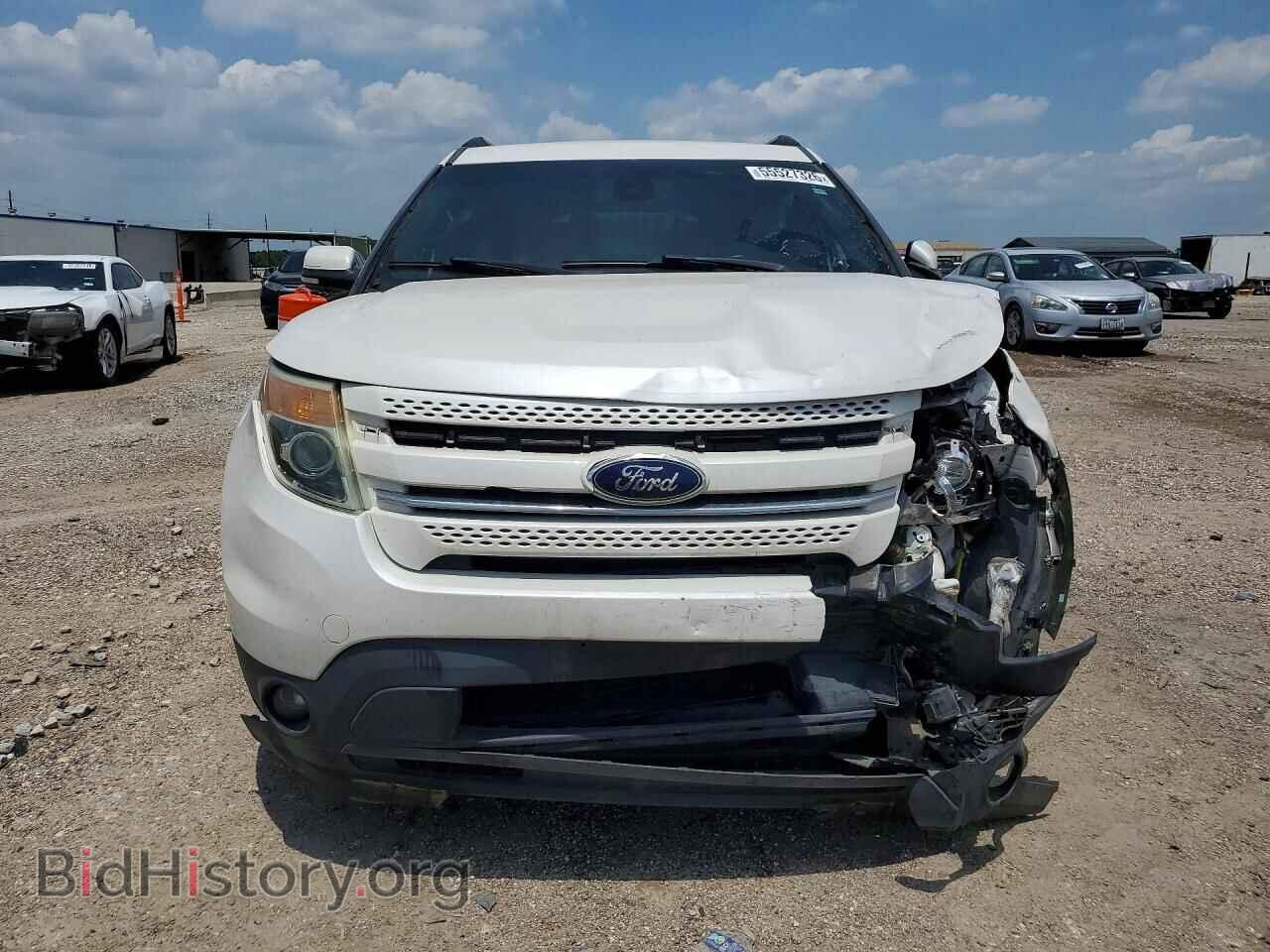 2015 FORD EXPLORER - VIN: 1FM5K7F85FGA01209 - Фото 5
