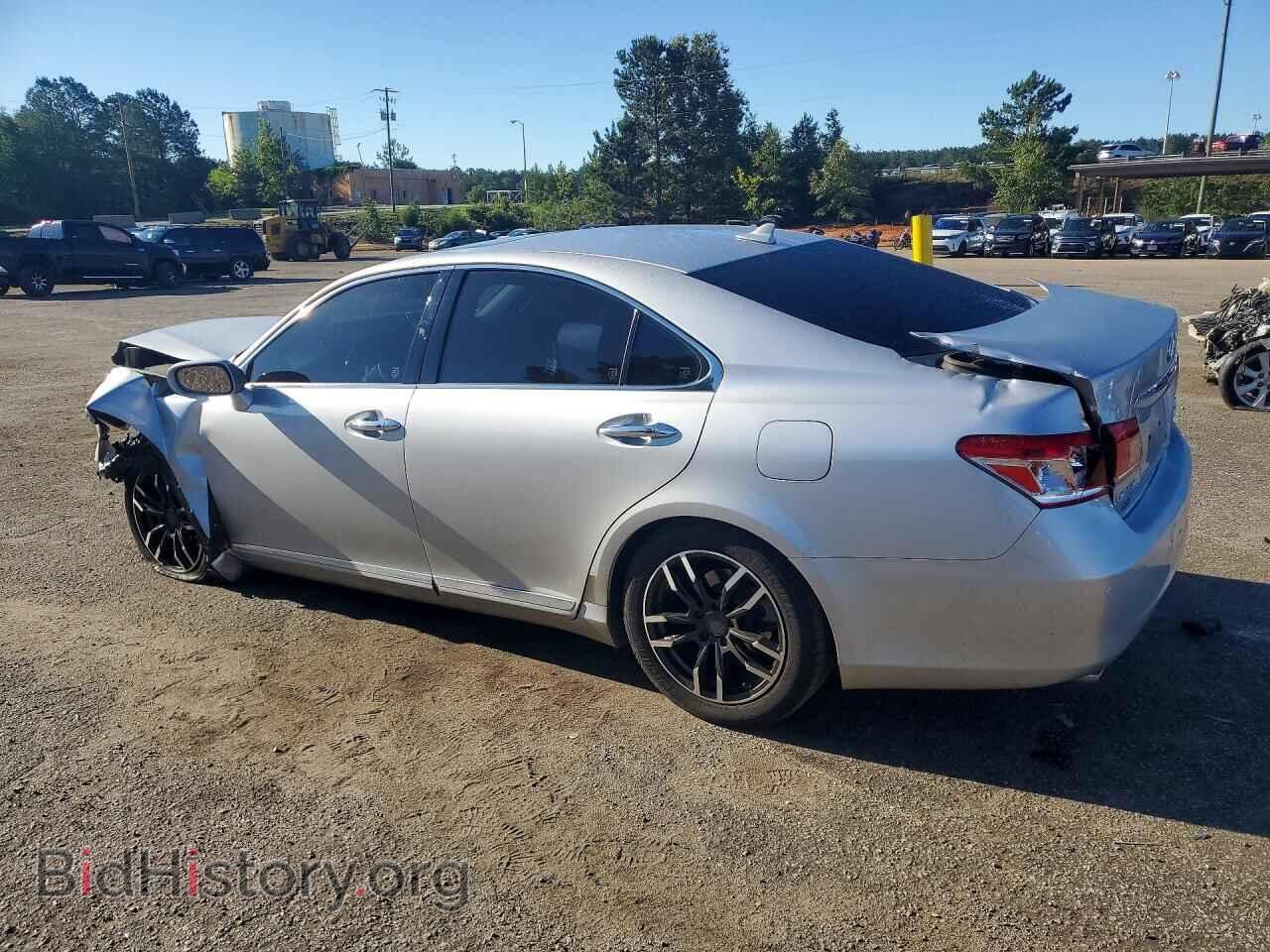 2010 LEXUS ES350 - VIN: JTHBK1EG5A2407217 - Фото 2