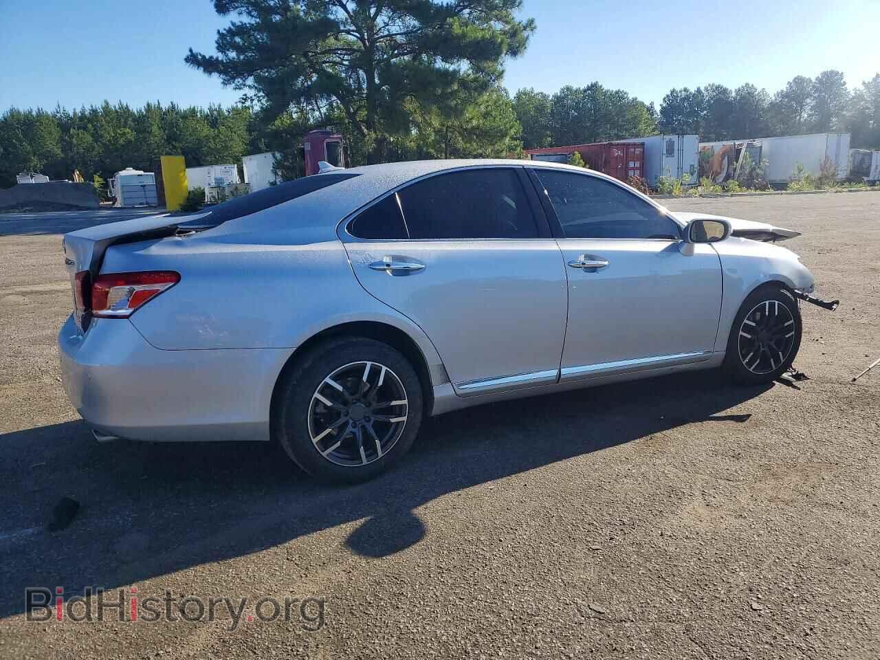 2010 LEXUS ES350 - VIN: JTHBK1EG5A2407217 - Фото 3