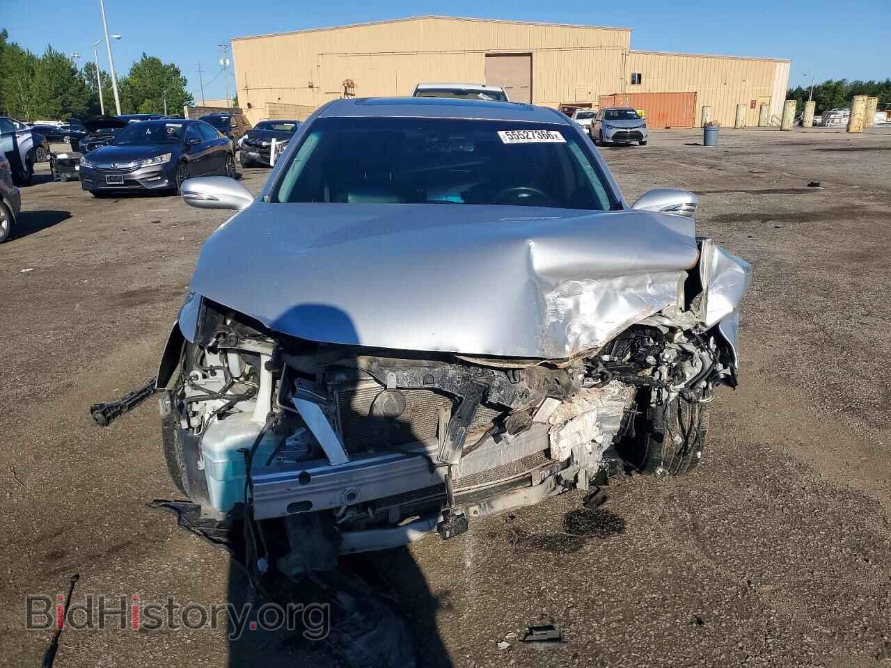 2010 LEXUS ES350 - VIN: JTHBK1EG5A2407217 - Фото 5