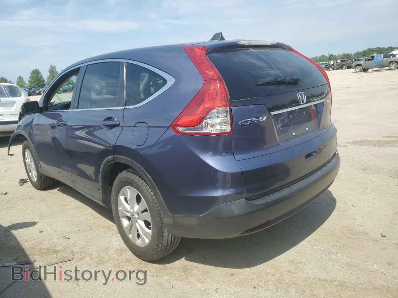 2012 HONDA CRV - VIN: 5J6RM4H50CL041700 - Фото 2