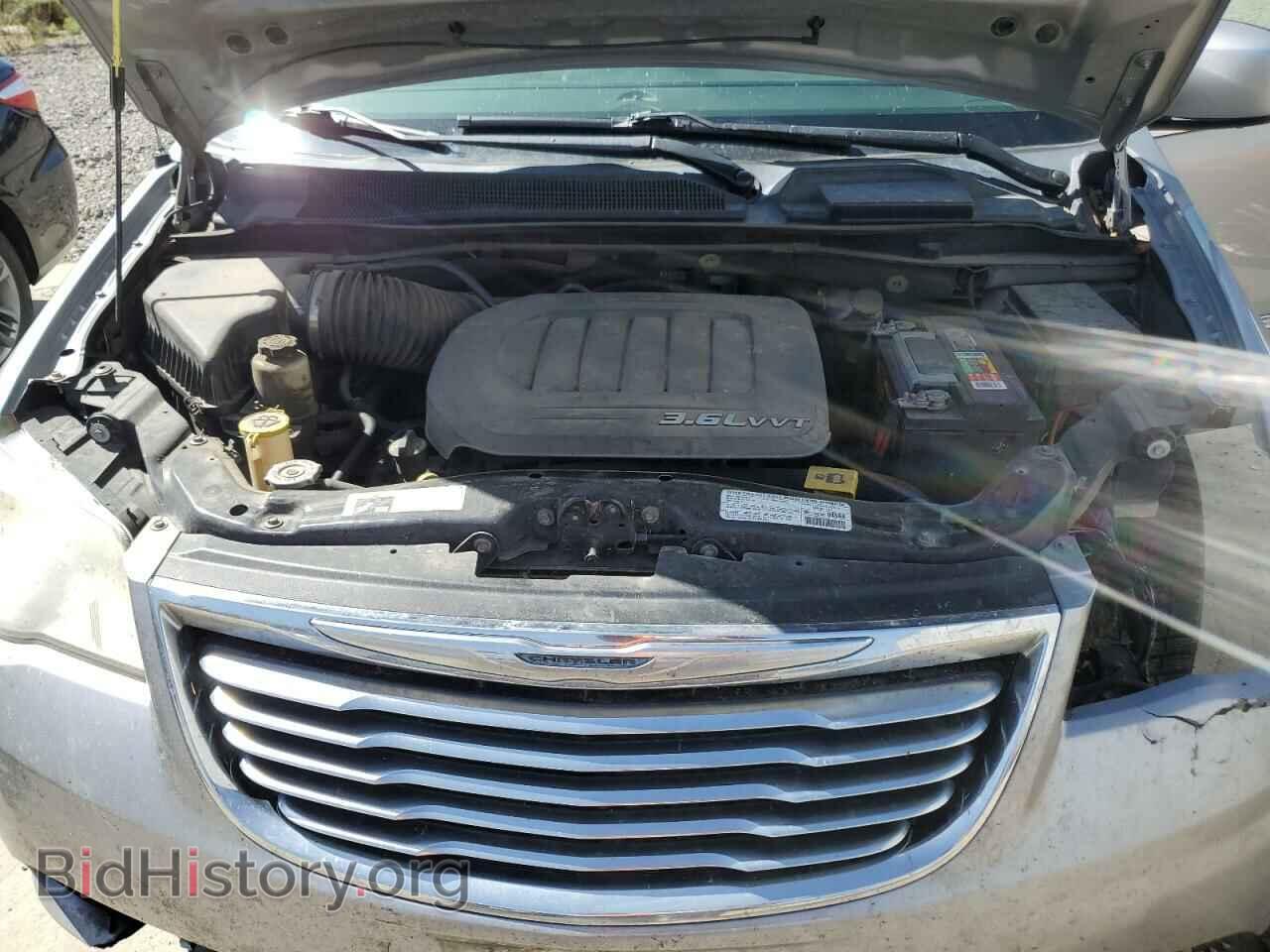 2013 CHRYSLER MINIVAN - VIN: 2C4RC1BG1DR577534 - Фото 12