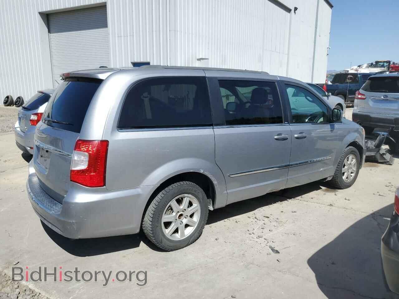 2013 CHRYSLER MINIVAN - VIN: 2C4RC1BG1DR577534 - Фото 3