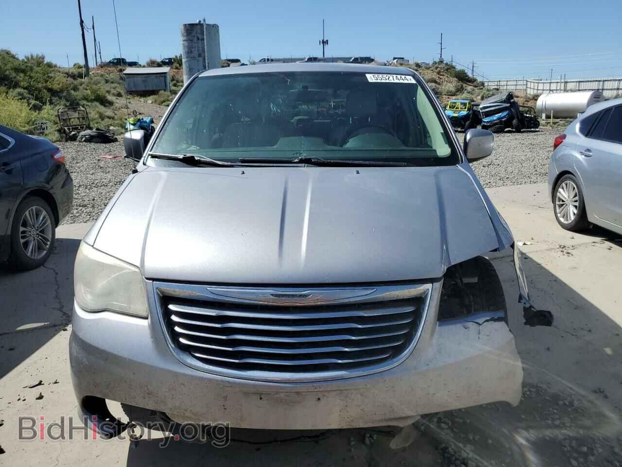 2013 CHRYSLER MINIVAN - VIN: 2C4RC1BG1DR577534 - Фото 5