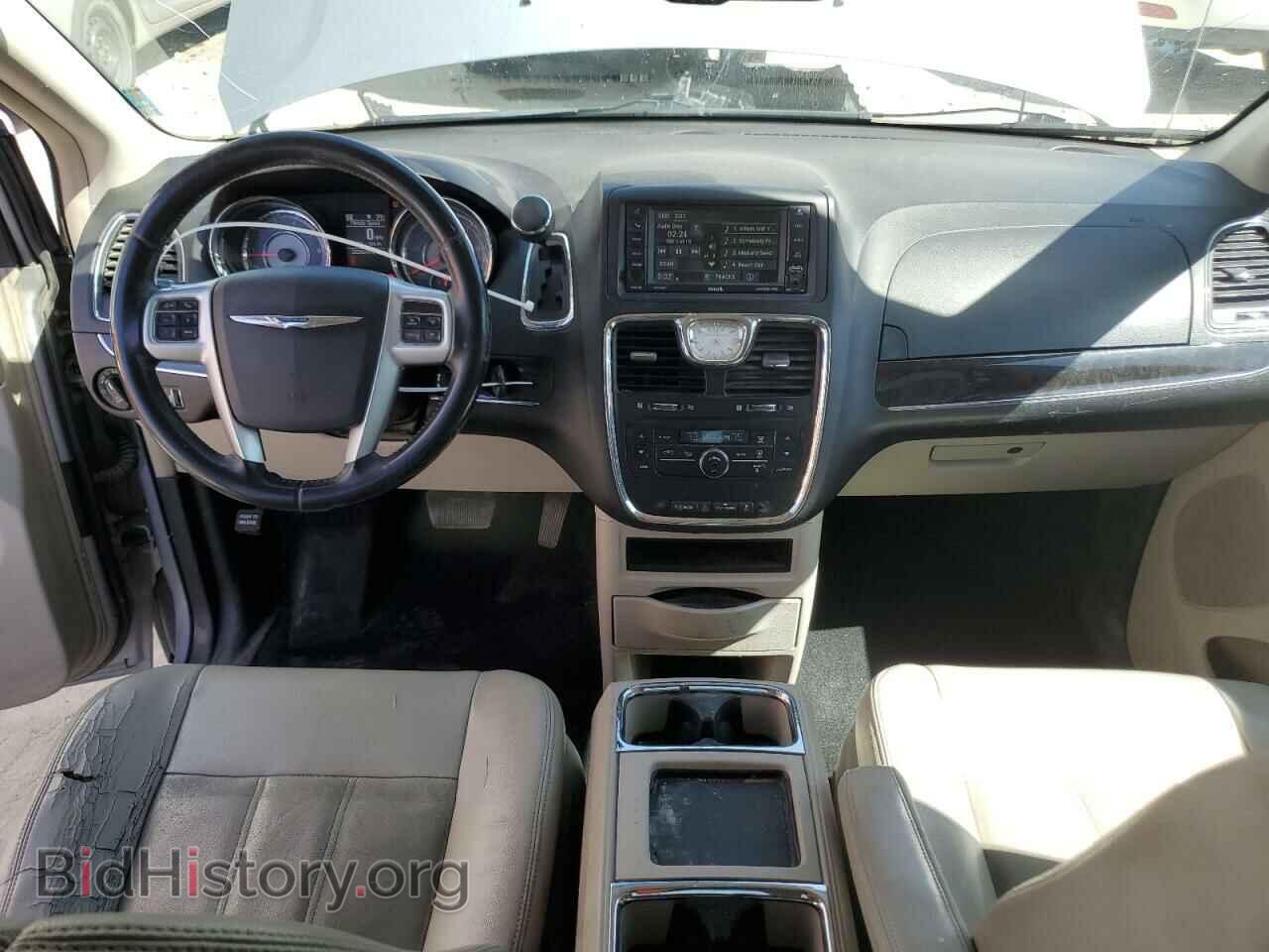 2013 CHRYSLER MINIVAN - VIN: 2C4RC1BG1DR577534 - Фото 8
